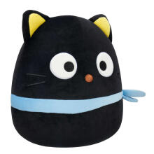 SQUISHMALLOWS HELLO KITTY W18 Plīša rotaļlieta, 20 cm