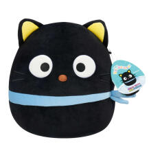 SQUISHMALLOWS HELLO KITTY W18 Plīša rotaļlieta, 20 cm
