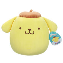 SQUISHMALLOWS HELLO KITTY W18 Plīša rotaļlieta, 20 cm