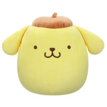 SQUISHMALLOWS HELLO KITTY W18 Plīša rotaļlieta, 20 cm
