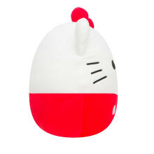 SQUISHMALLOWS HELLO KITTY W18 Plīša rotaļlieta, 20 cm