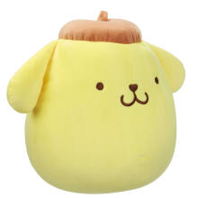 SQUISHMALLOWS HELLO KITTY W18 Plīša rotaļlieta, 20 cm