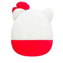 SQUISHMALLOWS HELLO KITTY W18 Plīša rotaļlieta, 20 cm