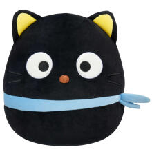 SQUISHMALLOWS HELLO KITTY W18 Plīša rotaļlieta, 20 cm
