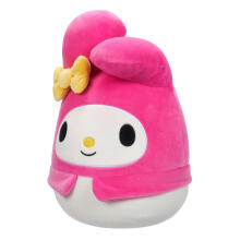 SQUISHMALLOWS HELLO KITTY W18 Plīša rotaļlieta, 20 cm