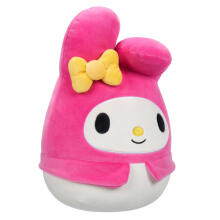 SQUISHMALLOWS HELLO KITTY W18 Plīša rotaļlieta, 20 cm