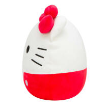 SQUISHMALLOWS HELLO KITTY W18 Plīša rotaļlieta, 20 cm
