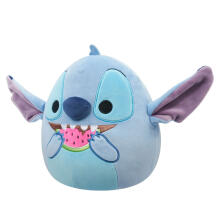 SQUISHMALLOWS STITCH W18 Мягкая игрушка, 20 см