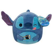 SQUISHMALLOWS STITCH W18 Мягкая игрушка, 20 см