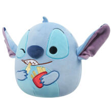 SQUISHMALLOWS STITCH W18 Мягкая игрушка, 20 см