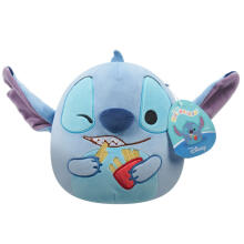 SQUISHMALLOWS STITCH W18 Мягкая игрушка, 20 см