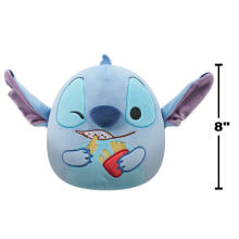 SQUISHMALLOWS STITCH W18 Мягкая игрушка, 20 см