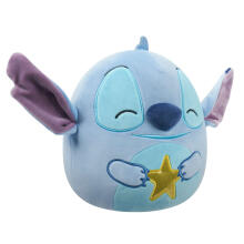 SQUISHMALLOWS STITCH W18 Мягкая игрушка, 20 см