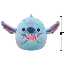 SQUISHMALLOWS STITCH W18 Мягкая игрушка, 20 см
