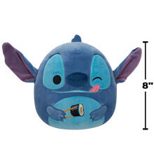 SQUISHMALLOWS STITCH W18 Мягкая игрушка, 20 см