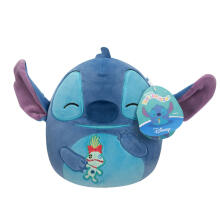 SQUISHMALLOWS STITCH W18 Мягкая игрушка, 20 см