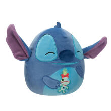 SQUISHMALLOWS STITCH W18 Мягкая игрушка, 20 см