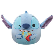 SQUISHMALLOWS STITCH W18 Мягкая игрушка, 20 см