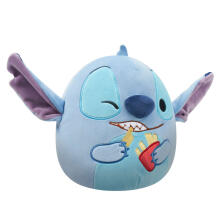 SQUISHMALLOWS STITCH W18 Мягкая игрушка, 20 см