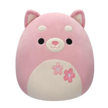 SQUISHMALLOWS Mīkstā rotaļlieta, Sakura sērija, 30 cm