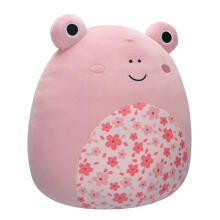 SQUISHMALLOWS Mīkstā rotaļlieta, Sakura sērija, 30 cm
