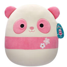 SQUISHMALLOWS Mīkstā rotaļlieta, Sakura sērija, 30 cm