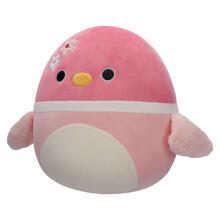 SQUISHMALLOWS Mīkstā rotaļlieta, Sakura sērija, 30 cm