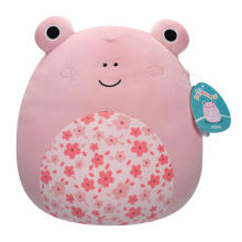 SQUISHMALLOWS Mīkstā rotaļlieta, Sakura sērija, 30 cm