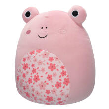 SQUISHMALLOWS Mīkstā rotaļlieta, Sakura sērija, 30 cm