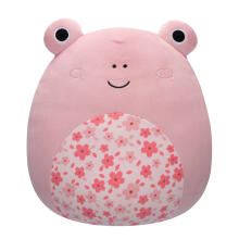 SQUISHMALLOWS Mīkstā rotaļlieta, Sakura sērija, 30 cm