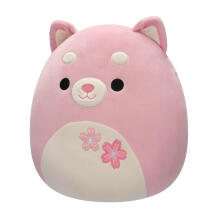 SQUISHMALLOWS Mīkstā rotaļlieta, Sakura sērija, 30 cm
