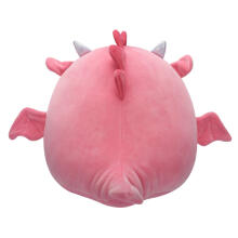 SQUISHMALLOWS Mīkstā rotaļlieta, Sakura sērija, 30 cm