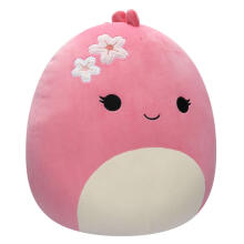 SQUISHMALLOWS Mīkstā rotaļlieta, Sakura sērija, 30 cm