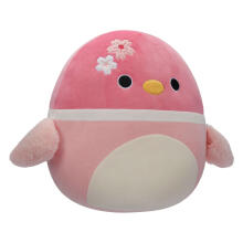 SQUISHMALLOWS Mīkstā rotaļlieta, Sakura sērija, 30 cm