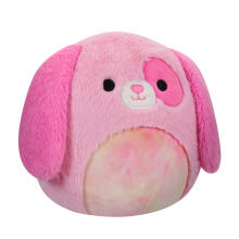 SQUISHMALLOWS W18 Fuzz-A-Mallows Plīša rotaļlieta, 30 cm