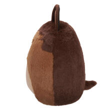 SQUISHMALLOWS W18 Fuzz-A-Mallows Plīša rotaļlieta, 30 cm