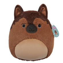 SQUISHMALLOWS W18 Fuzz-A-Mallows Plīša rotaļlieta, 30 cm