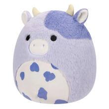 SQUISHMALLOWS W18 Fuzz-A-Mallows Plīša rotaļlieta, 30 cm