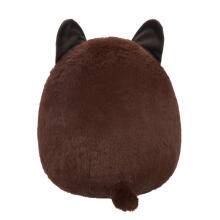 SQUISHMALLOWS W18 Fuzz-A-Mallows Plīša rotaļlieta, 30 cm