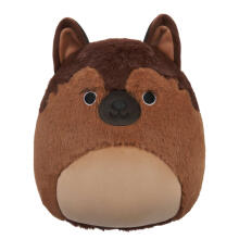 SQUISHMALLOWS W18 Fuzz-A-Mallows Plīša rotaļlieta, 30 cm
