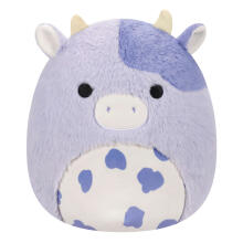 SQUISHMALLOWS W18 Fuzz-A-Mallows Plīša rotaļlieta, 30 cm
