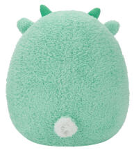 SQUISHMALLOWS W18 Fuzz-A-Mallows Plīša rotaļlieta, 30 cm