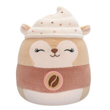 SQUISHMALLOWS Mīkstā rotaļlieta, Hybrid Sweets sērija, 19 cm