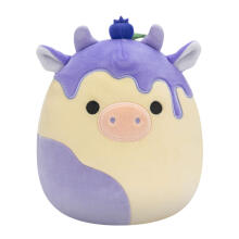 SQUISHMALLOWS Mīkstā rotaļlieta, Hybrid Sweets sērija, 19 cm