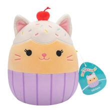 SQUISHMALLOWS Mīkstā rotaļlieta, Hybrid Sweets sērija, 19 cm