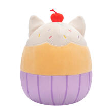 SQUISHMALLOWS Mīkstā rotaļlieta, Hybrid Sweets sērija, 19 cm