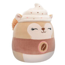 SQUISHMALLOWS Mīkstā rotaļlieta, Hybrid Sweets sērija, 19 cm
