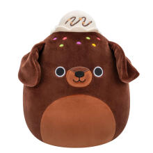 SQUISHMALLOWS Mīkstā rotaļlieta, Hybrid Sweets sērija, 19 cm