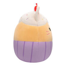 SQUISHMALLOWS Mīkstā rotaļlieta, Hybrid Sweets sērija, 19 cm