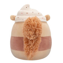 SQUISHMALLOWS Mīkstā rotaļlieta, Hybrid Sweets sērija, 19 cm